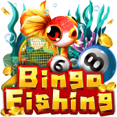 Bingo Fishing on GamePHP