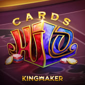 Cards Hi Lo on GamePHP