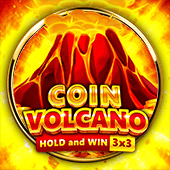 Coin Vilcano Hold and Win on GamePHP