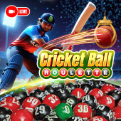 Cricket Ball Roulette on GamePHP