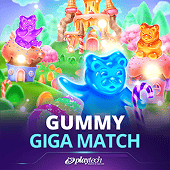 Gummy Giga Match slot on GamePHP