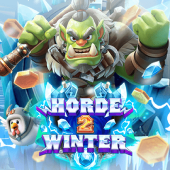 Horde 2 Winter slot on GamePHP