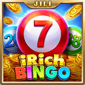 Irich Bingo slot on GamePHP