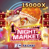Night Market slot on GamePHP