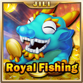 Royal Fishing on GamePHP