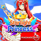 Starlight Princess on GamePHP