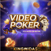 Video Poker cards game on GamePHP