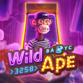 Wild Ape slot game on GamePHP